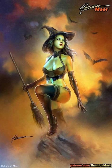 Best Witchy Woman Images On Pinterest Witches Witch Art And