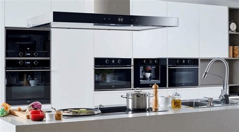 Teka Appliances Modern Kitchen Appliances Media Tech Reviews
