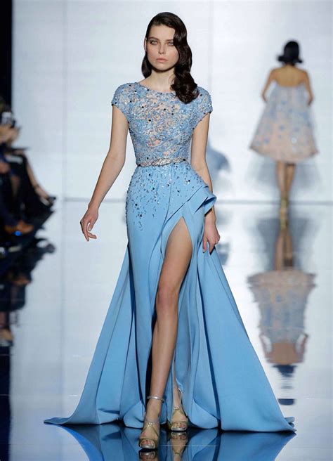 Zuhair Murad Couture Fashion Couture Dresses Evening Gowns