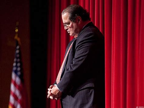 Justice Antonin Scalia Dies