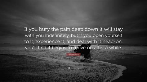 Feb 12, 2021 · in that respect, here are some inspirational, wise, and powerful deep quotes, deep sayings, and deep proverbs that'll make you think and inspire you to look at life differently. Greg Behrendt Quote: "If you bury the pain deep down it ...