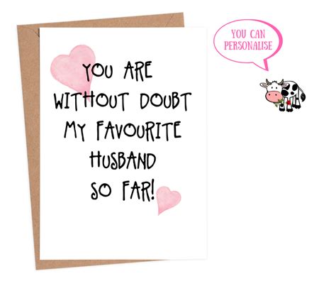 funny valentines cards husband personalised valentines cards speedy shipping uk