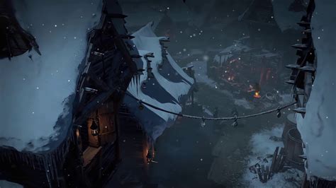 Diablo 4 Fractured Peak Zone Live Wallpaper Battlechat