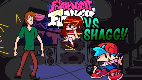 Vs Shaggy Friday Night Funkin Dificultad Hard En Español Youtube