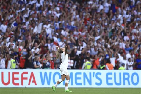 Euro Cup Final England Did Not Find A Way To Blow It For The First