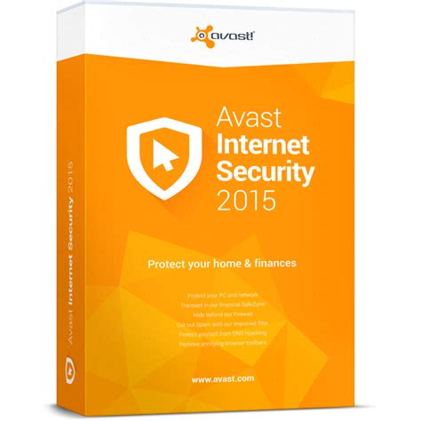 Avast Internet Security скачать на Windows бесплатно