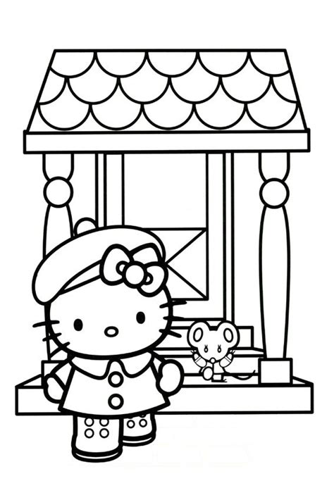Dolphin coloring pages angel coloring pages mermaid coloring pages cartoon coloring pages coloring books coloring sheets happy birthday coloring pages valentines day coloring page halloween coloring pages. hello kitty | Hello kitty coloring, Hello kitty drawing ...