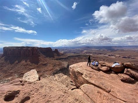 Grand View Point Overlook Parco Nazionale Di Canyonlands Aggiornato
