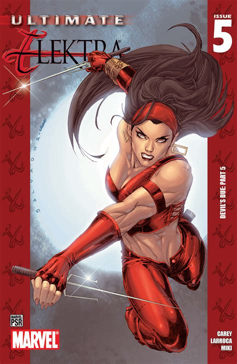 Ultimate Elektra (2004) #5 | Comic Issues | Marvel