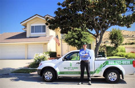 Copy the link below and paste onto your website or blog to display badge. Home - Valley Guard Pest Control