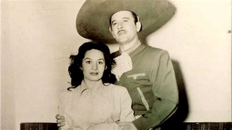 Cumpleaños de Pedro Infante Quién fue María Luisa León su primer esposa de la que nunca se
