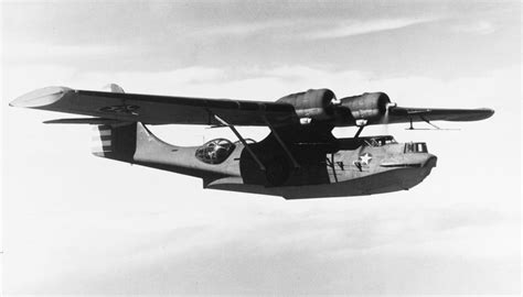 Consolidated Pby Catalina Flying Boat Wwii Aircraft Aircraft Photos