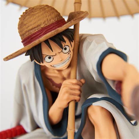 Luffy Model One Figure Model One Piece Anime Luffy Toy Figures