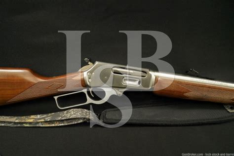 Marlin Firearms Co 1895gs 1895 Gs 45 70 Govt 185″ Jm Lever Rifle