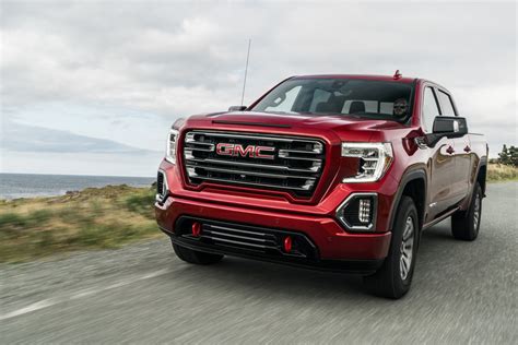 Gmc Sierre 2019 Primeros Detalles De Su Lanzamiento En México