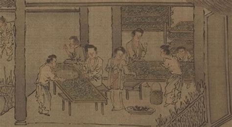 The Legend Of Leizu And The Origins Of Luxurious Chinese Silk Ancient