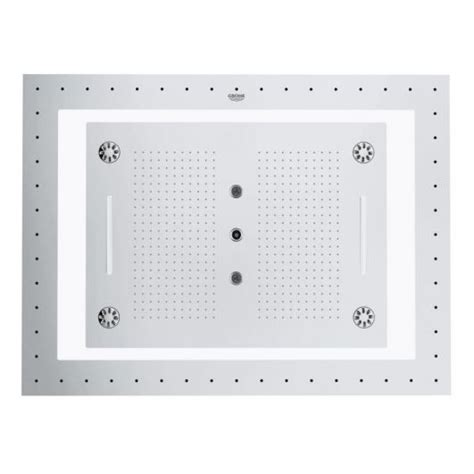 Ab 814,40 € * / st. Купити (Grohe Rainshower F-Series 26373000) в Києві. Ціна ...