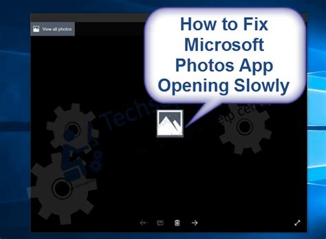 Solved How To Fix Microsoft Photos App Open Very Slowly In Windows 10