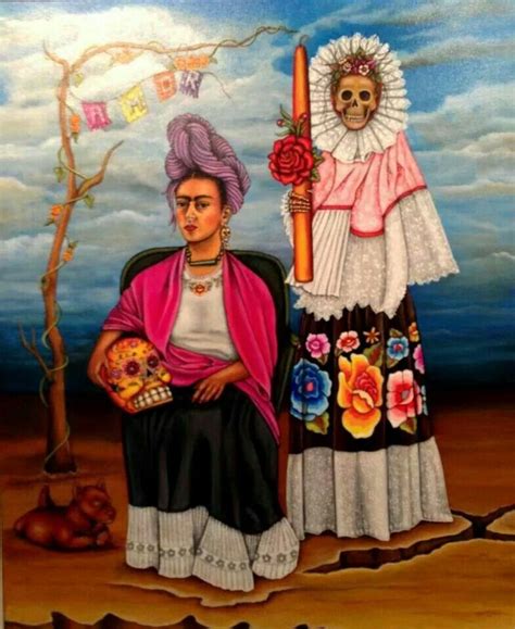 Lista 105 Foto Frida Kahlo The Bride Frightened At Seeing Life Opened