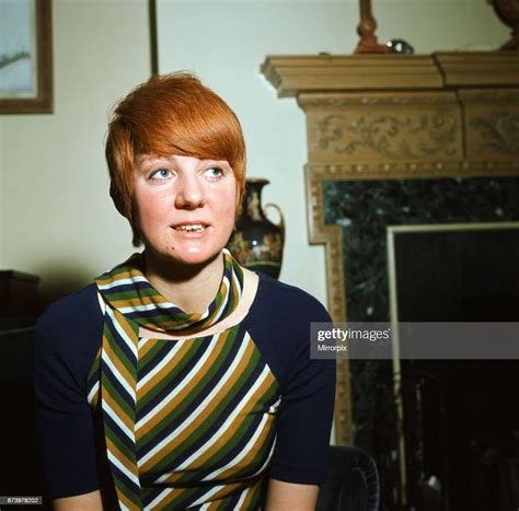 Singer Cilla Black January 1967 News Photo Getty Images