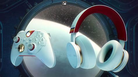 The Starfield Xbox Controller Headset Are Out Now In Australia