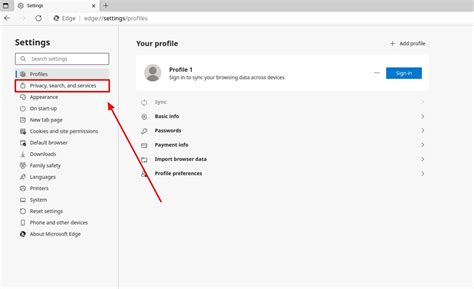 How To Change Search Engine In Microsoft Edge Vrogue