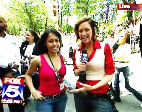 Fox 5 New York Puerto Rican Day Parade Coverage Adesina