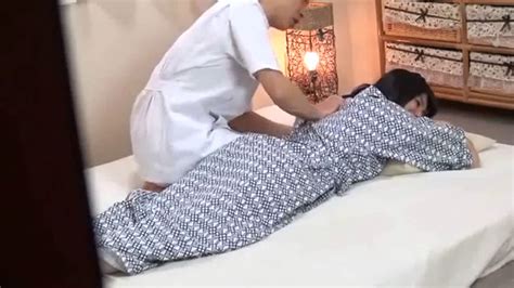 Cute Girl Back Massage Japanese Massage For Women Health1 Youtube