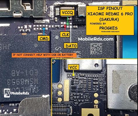 Xiaomi Redmi Note Pro Edl Mode Point Isp Pinout Emmc Test Point Porn Sex Picture