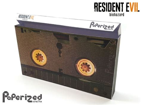 Paperized Crafts Paperized Crafts Pinterest Vhs Tapes Papercraft