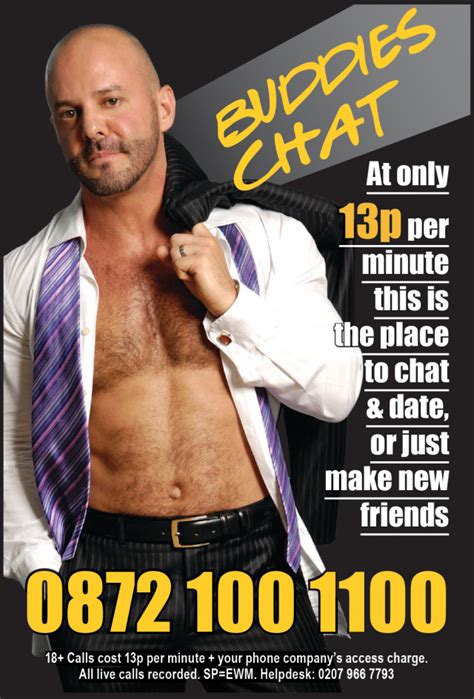 Gay Chat Line By Qx Best Gay Phone Chat From 6pmin Qx Magazine