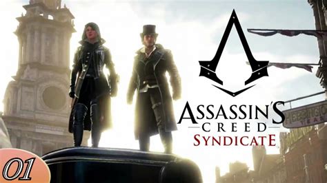 Assassin S Creed Syndicate Les Assassins Jumeaux Episode 01 YouTube
