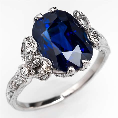 Blue Sapphire The Choice For A Love That Is Steady And Sure Eragem Post