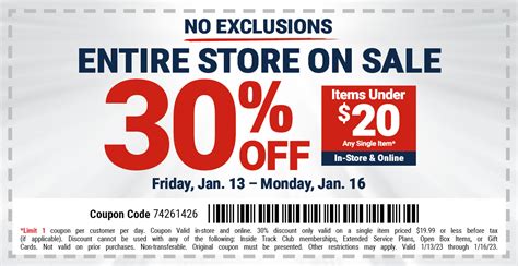 see it buy it and save up to 30 off everything no exclusions harbor freight