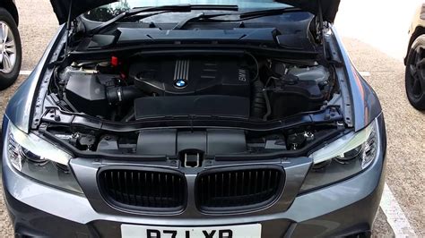 Check spelling or type a new query. BMW 3 series e90 2.0TD Factory intake air filter - YouTube