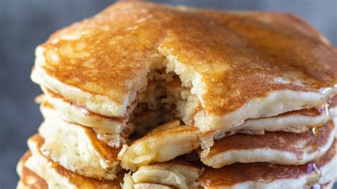 Original Bisquick Ultimate Pancake Recipe