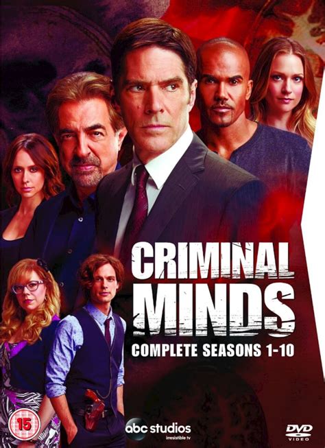 Getting season 1 took me back helping to see the. Criminal Minds - Season 1-10 DVD | Zavvi.com