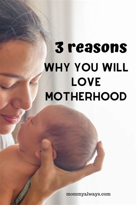 Reasons Why Having A Baby Will Change Your Life For The Better Motherhood Infant Activities