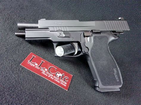 Sig Sauer P220 Elite 45acp 44 Nitron Black New 220r 45 Bse Semi