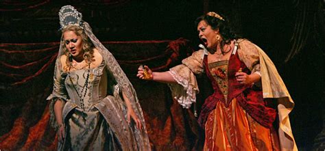 La Gioconda Met Opera Review The New York Times