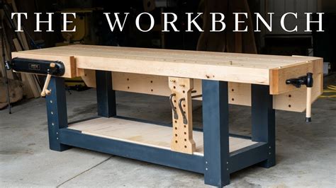 Check spelling or type a new query. The PERFECT Woodworking Workbench // How To Build The Ultimate Hybrid Workholding Bench - YouTu ...