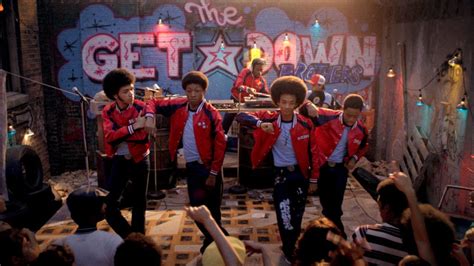La roccia che nessuno ha mai osato scalare. Netflix's 'The Get Down' Goes Up In Price - BackstageOL.com