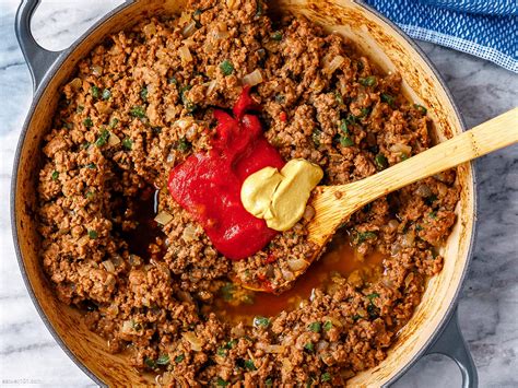 Cheesy Ground Beef Dip Recipe How To Make Ground Beef Dip — Eatwell101