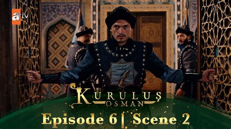 Kurulus Osman Urdu Season Episode Scene I Alaeddin Sahab