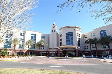 St Rose Dominican Hospital Siena Campus In Henderson Las Vegas