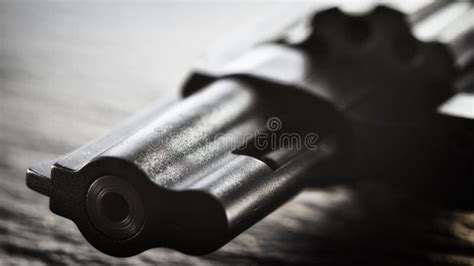 Handgun Barrel Stock Image Image Of Handgun Firearm 9782133