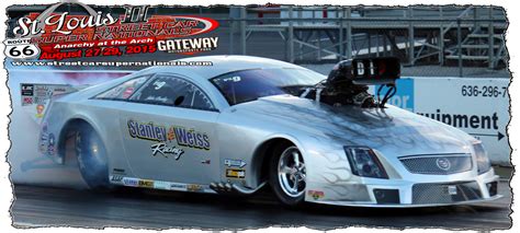 Street Car Super Nationals Returns To Gateway With Major Changes In