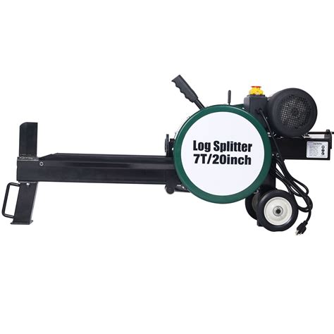 Lowe's Best Sellers: Kinetic Electric Log Splitters
