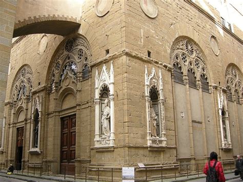 Orsanmichele Florence Art And Culture App