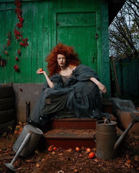 Photographer Ekaterina Belinskaya On Behance
